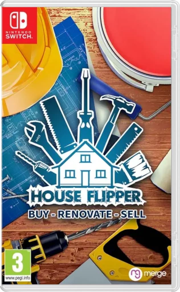 House Flipper [NSwitch]