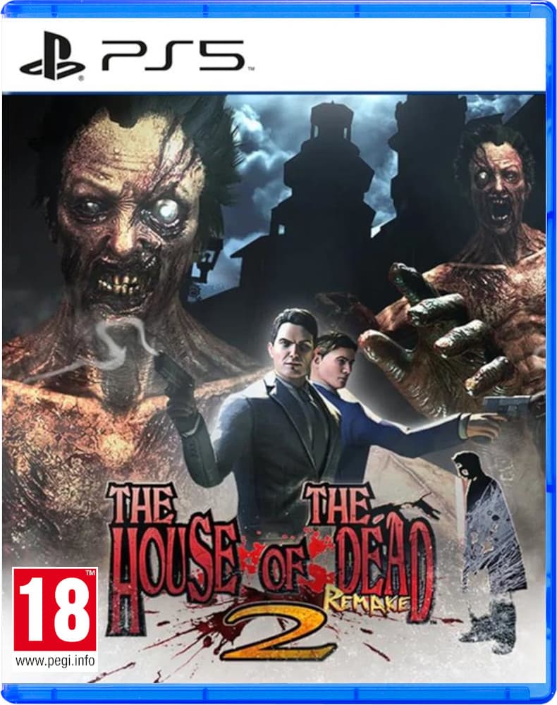 House of the Dead 2: Remake [PS5]
