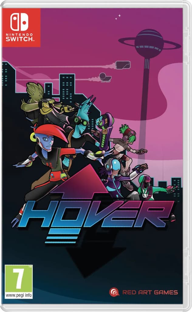 Hover [NSwitch]
