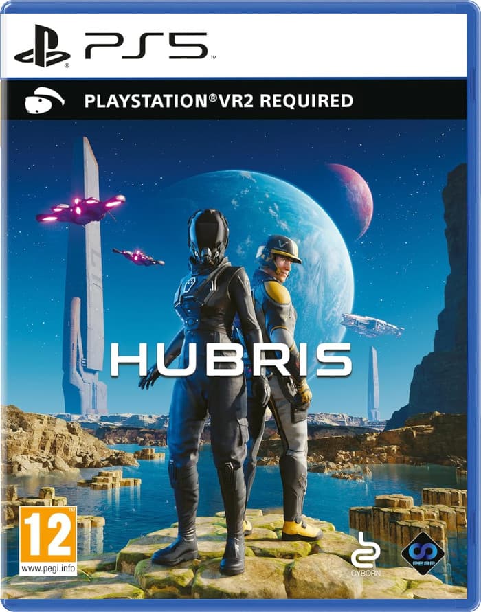 Hubris (Б/У) [PS-VR2]
