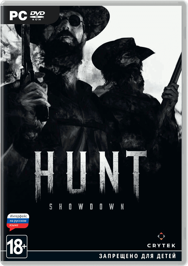 Hunt: Showdown [PC]