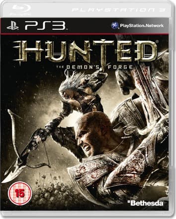 Hunted: The Demon's Forge [PS3]