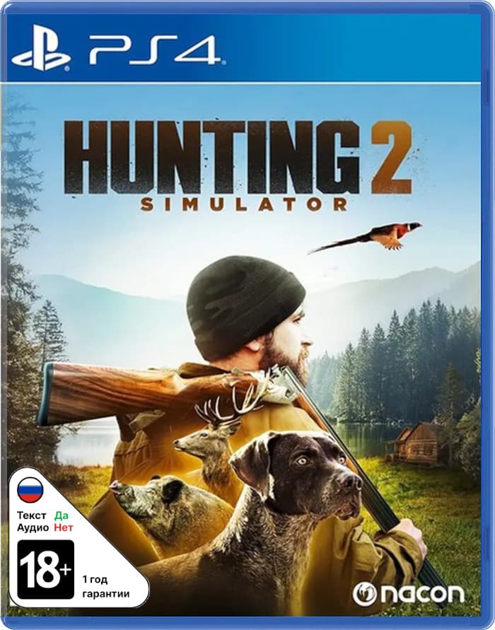 Hunting Simulator 2 [PS4]