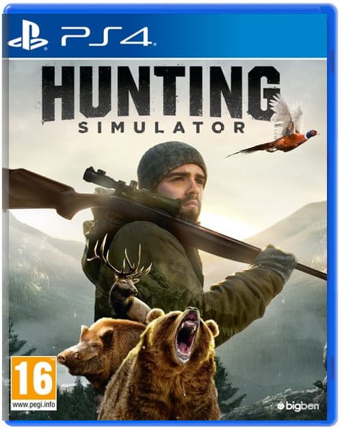 Hunting Simulator [PS4]