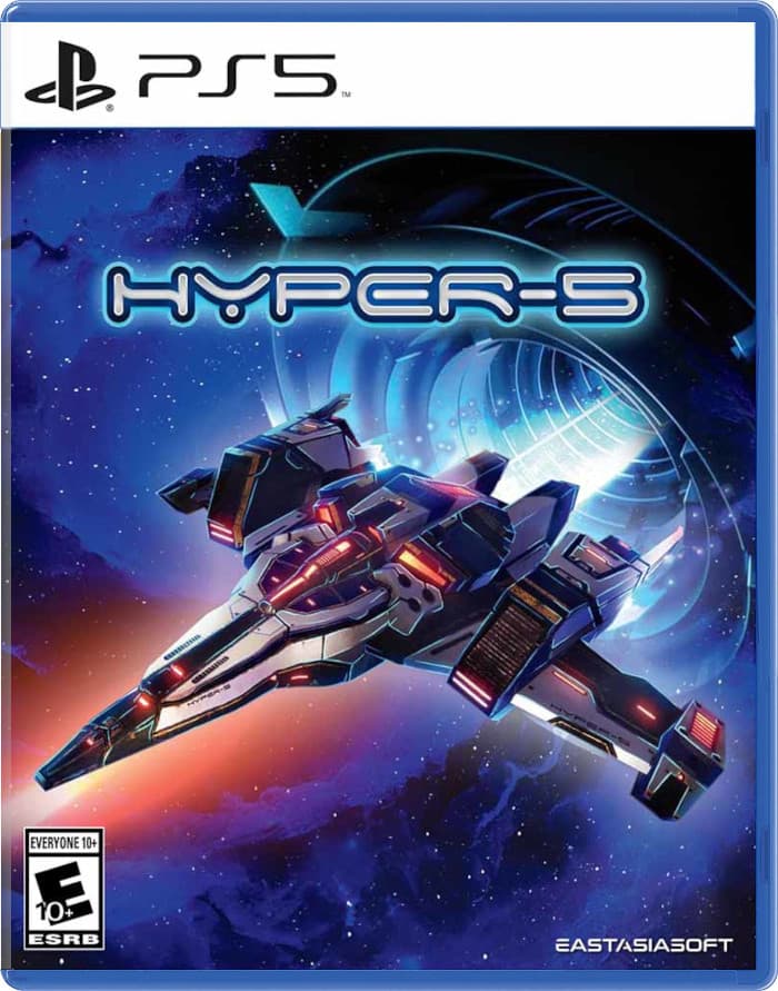 Hyper-5 [PS5]