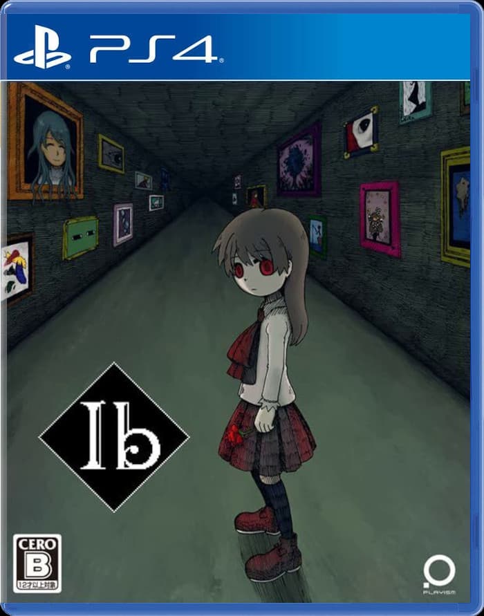 Ib (JP) [PS4]