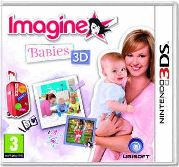 Imagine Babies 3D [3DS]