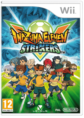 Inazuma Eleven: Strikers [Wii]