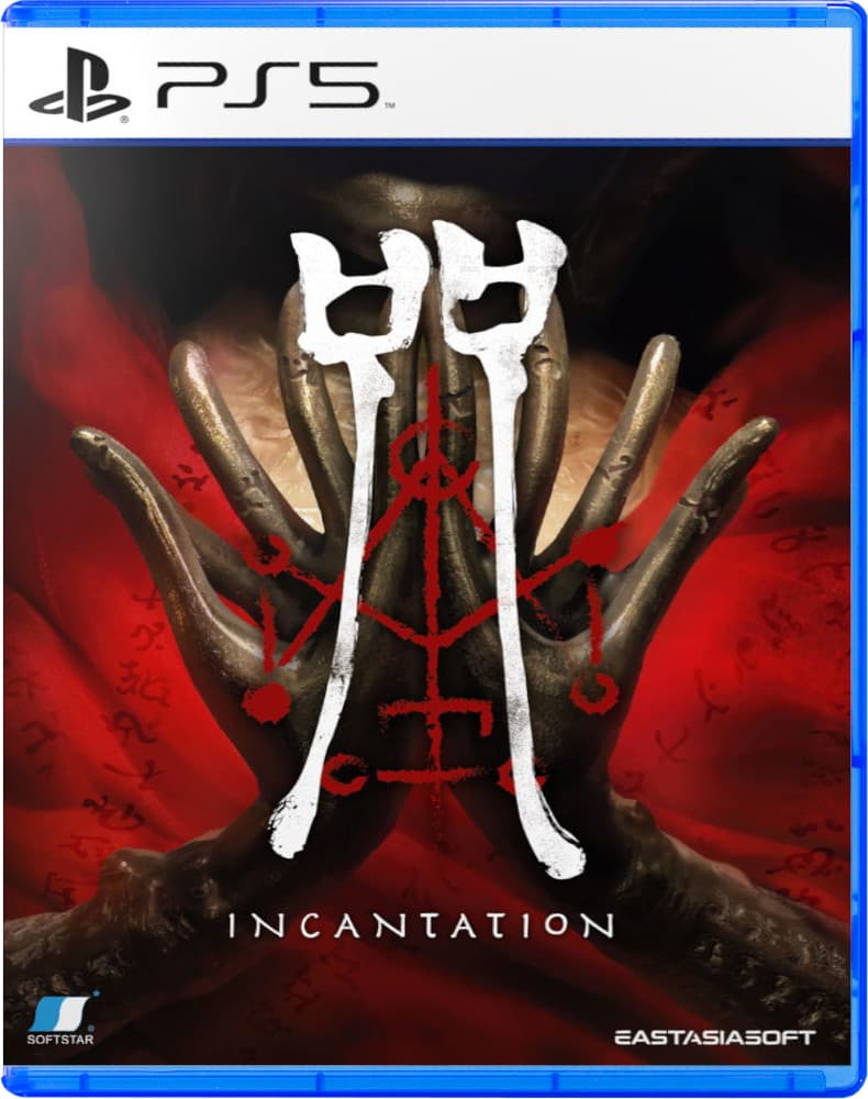 Incantation [PS5]
