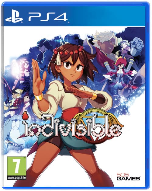 Indivisible [PS4]