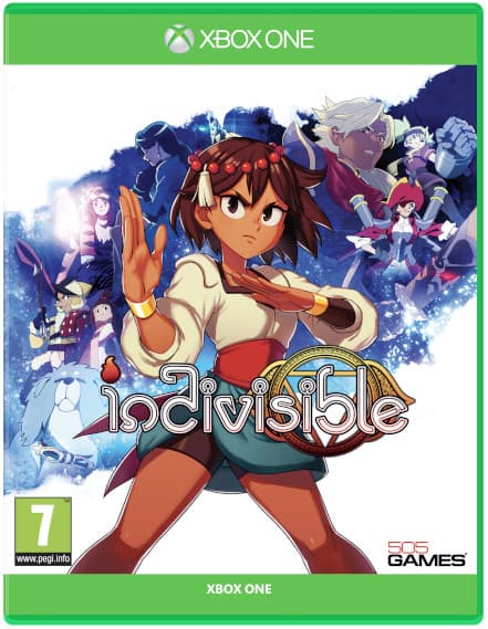 Indivisible [Xbox One]