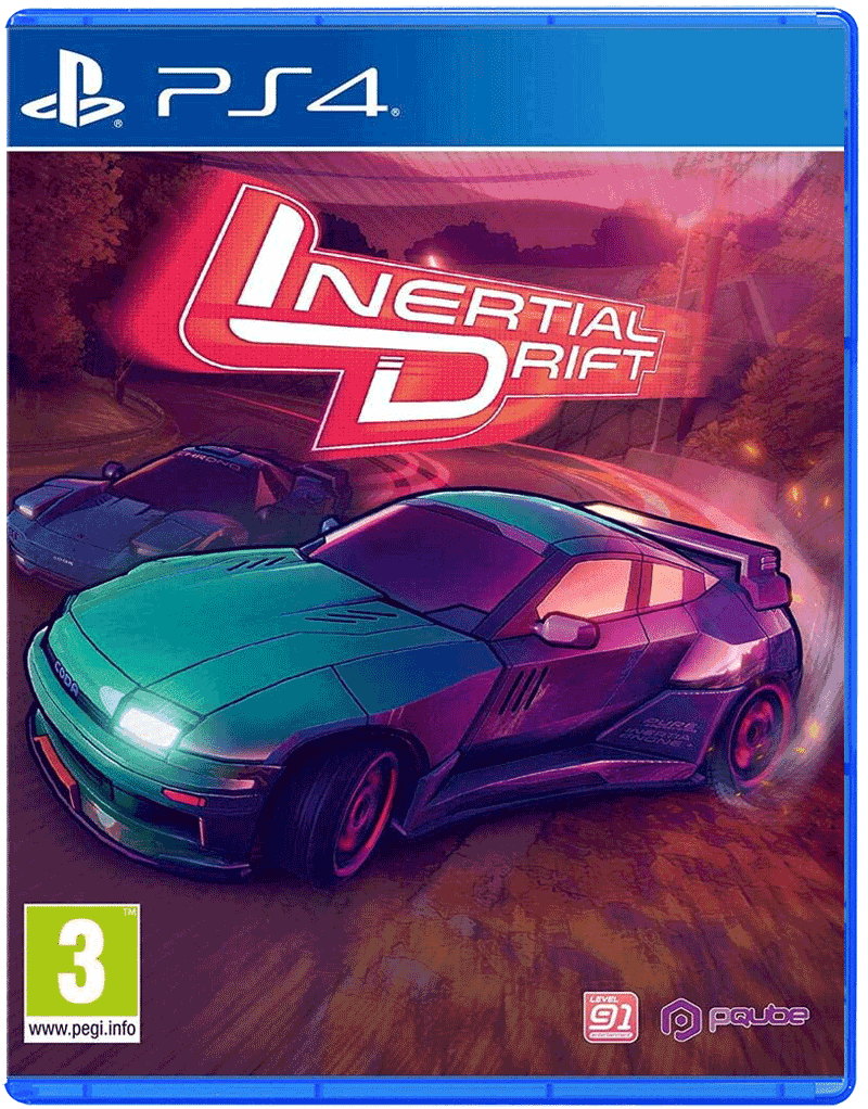 Inertial Drift (Б/У) [PS4]