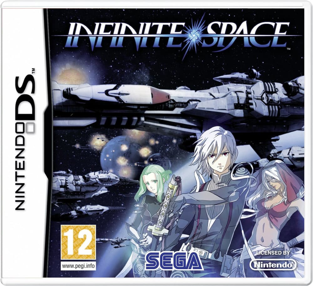 Infinite Space [DS]