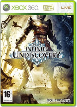 Infinite Undiscovery (Б/У) [Xbox 360]