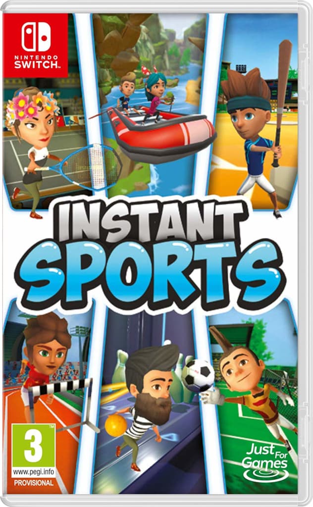 Instant Sports [NSwitch]