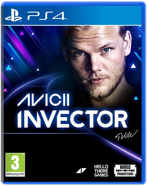 Avicii Invector [PS4]