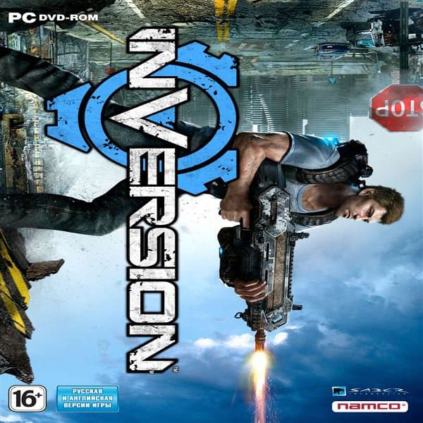Inversion [PC, jewel]