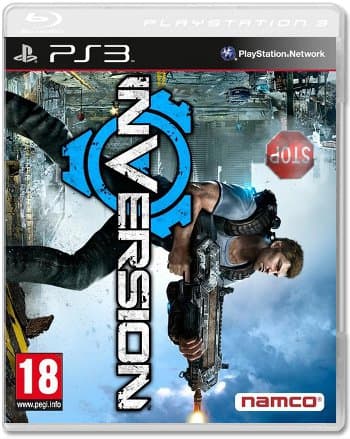 Inversion [PS3]