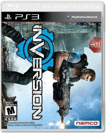 Inversion (Б/У) (US) [PS3]