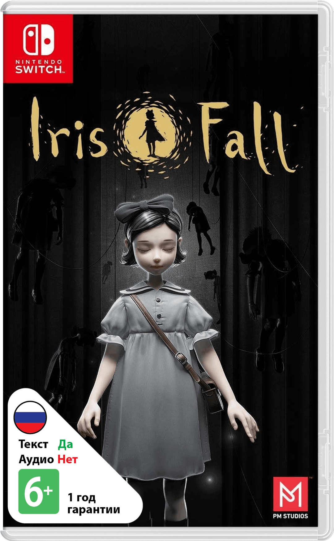 Iris Fall [NSwitch]