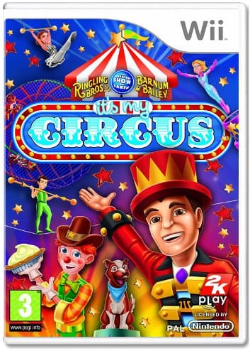 It's My Circus [Wii]