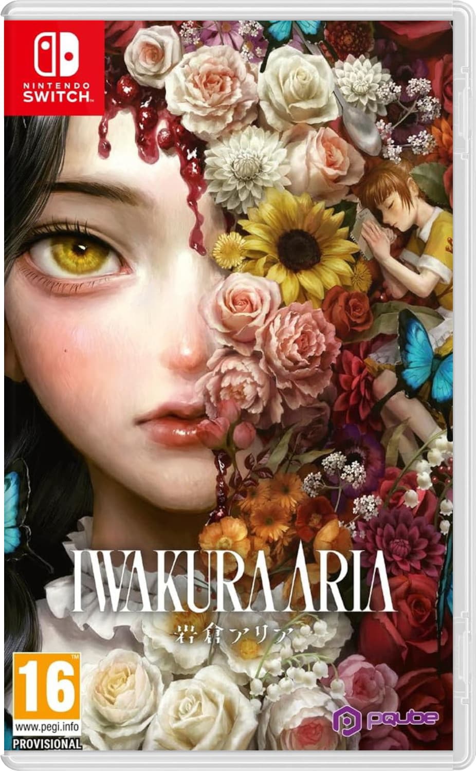 Iwakura Aria [NSwitch]