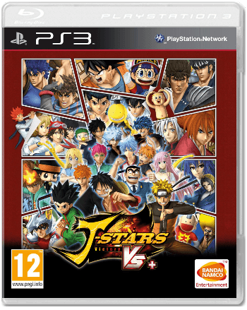 J-Stars Victory VS+ [PS3]