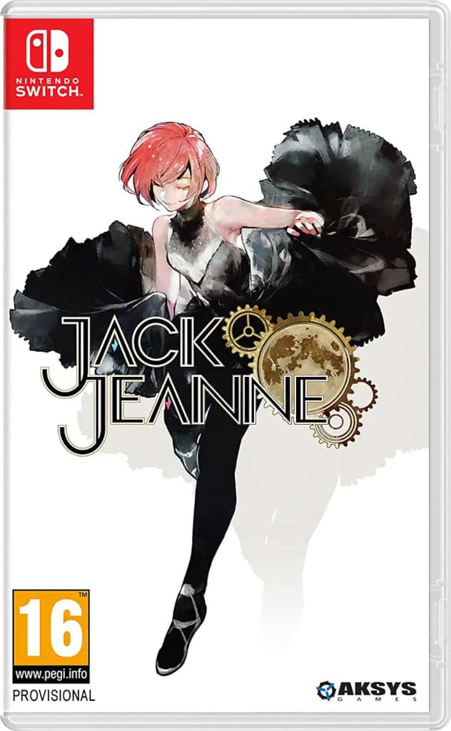 Jack Jeanne [NSwitch]