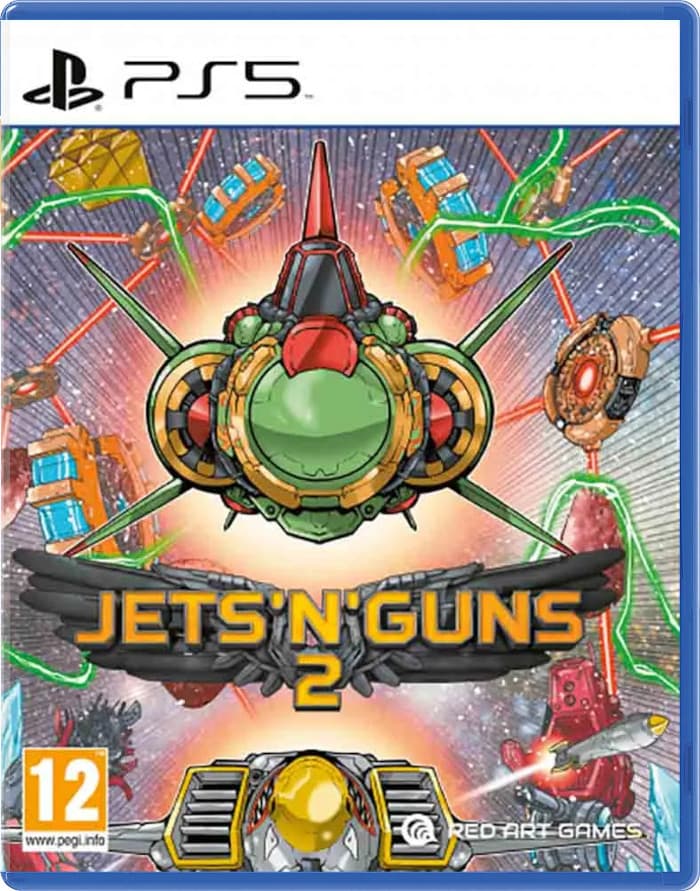 Jets'n'Guns 2 [PS5]
