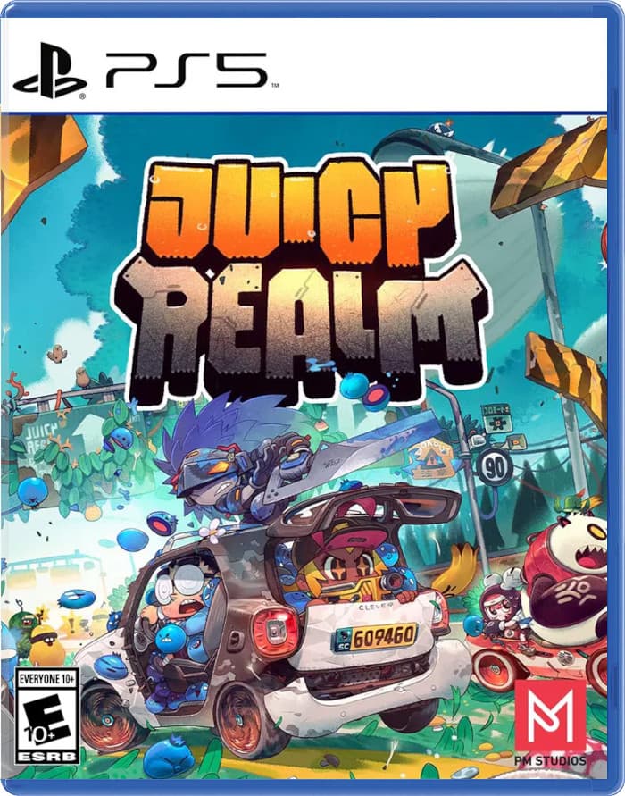 Juicy Realm (US) [PS5]