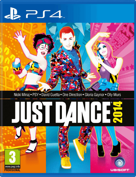 Just Dance 2014 (Б/У) [PS4]