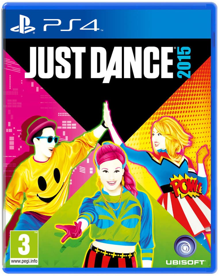 Just Dance 2015 [PS4]
