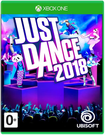 Just Dance 2018 [Xbox One]