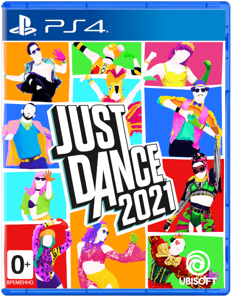 Just Dance 2021 [PS4]