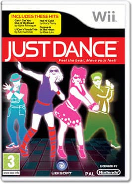 Just Dance (Б/У) [Wii]