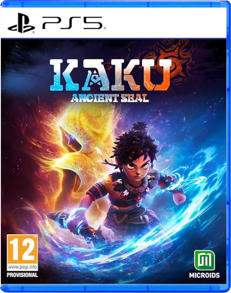 Kaku: Ancient Seal [PS5]