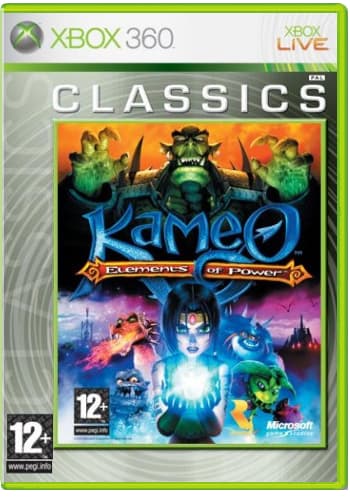 Kameo: Elements Of Power [Xbox 360]