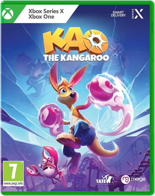 Kao the Kangaroo [Xbox]