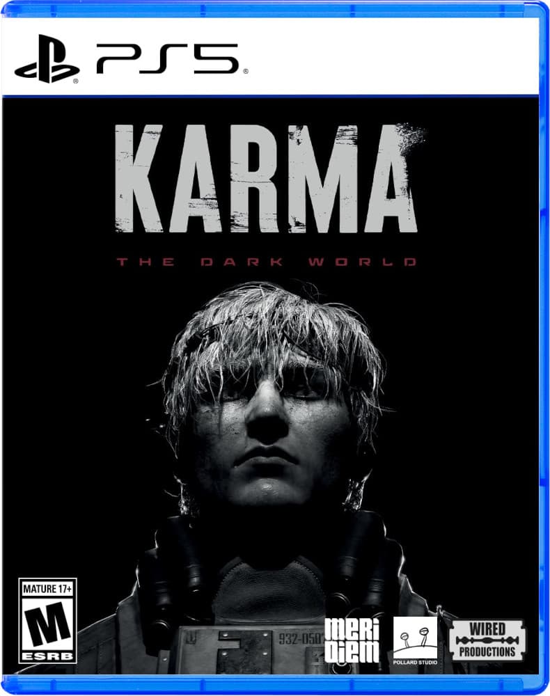 KARMA: The Dark World (US) [PS5]