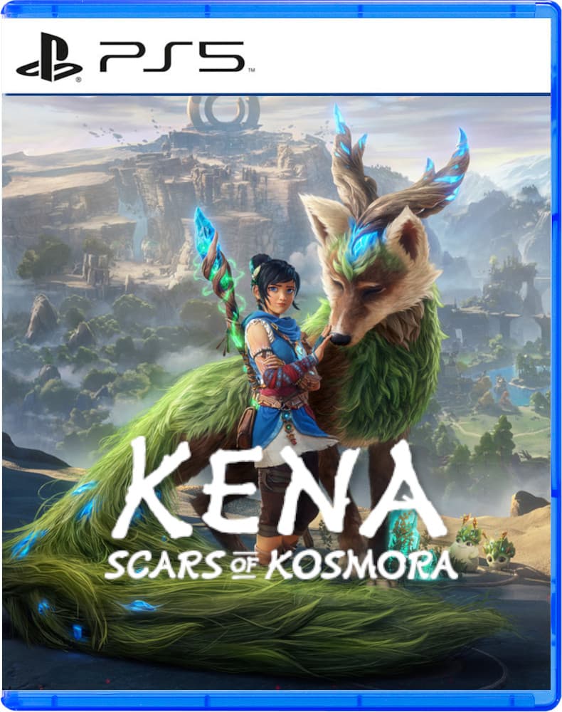 Kena: Scars of Kosmora [PS5]