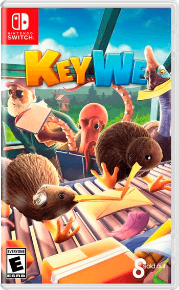 KeyWe [NSwitch]