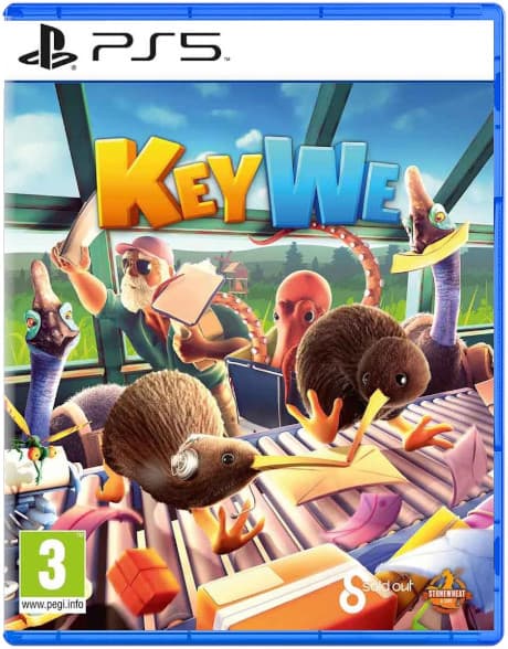 KeyWe [PS5]