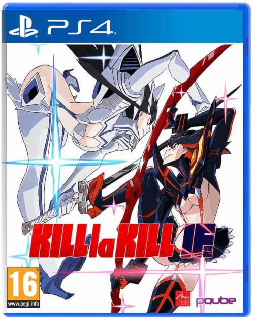 Kill LA Kill - If [PS4]
