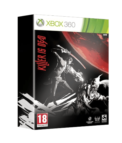 KIller is Dead - Fan Edition [Xbox 360]