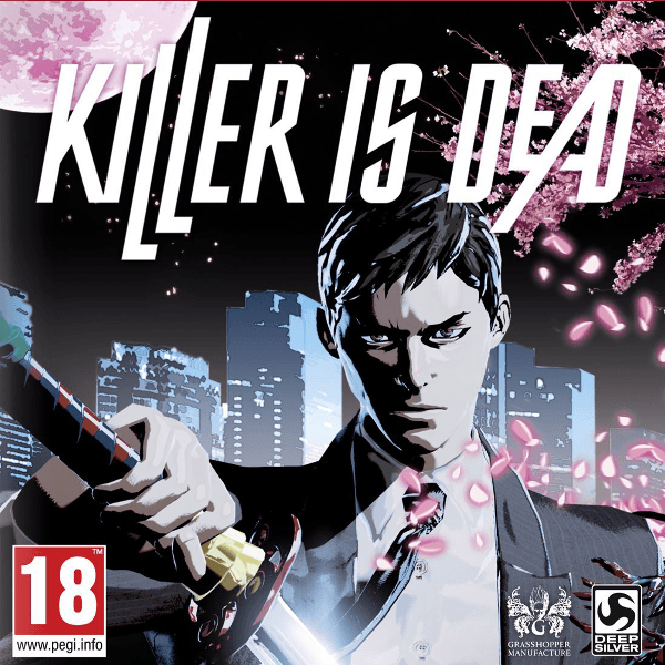 KIller is Dead [PC,Jewel]