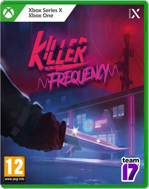 Killer Frequency [Xbox]