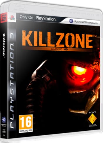 Killzone HD (Б/У) [PS3]