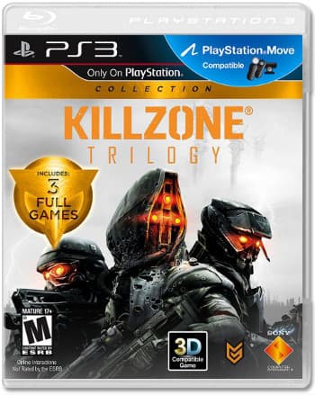 Killzone Trilogy [PS3]
