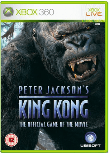 King Kong (Б/У) [Xbox 360]