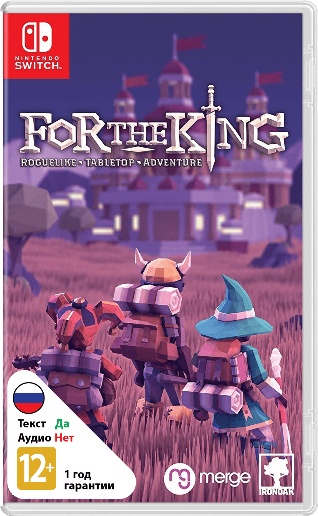 For the King [NSwitch]